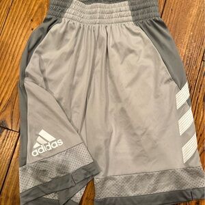 Adidas athletic shorts